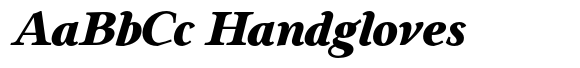 Eleni Pro Display Black Italic image