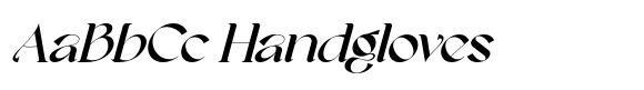 Parodisme Italic image