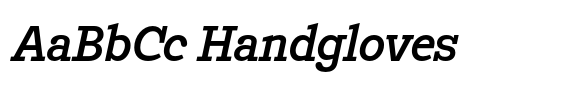 Cuptcha Semi Condensed Bold Italic image