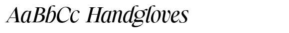 Astire Klarish Italic image