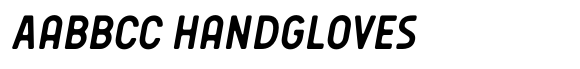 Sandport Narrow Italic image