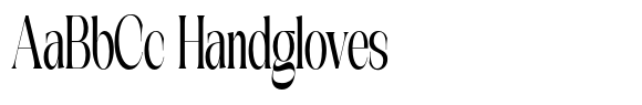 CKR Serif Semi Bold Ultra Condensed image