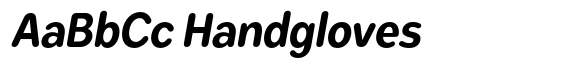 Sampl Medium Condensed Rounded Obl image
