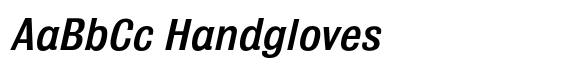 Bulldog Pro Italic Medium image