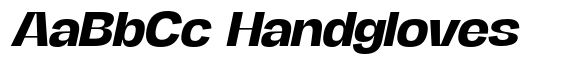FX Regant Semi Bold Semi Exp Italic image