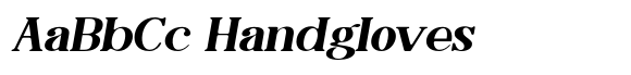Caster  Soft SemiExpanded Italic image