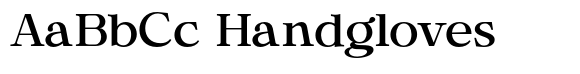 Calgine Serif Variable Calgine Serif Medium Semi Expanded image