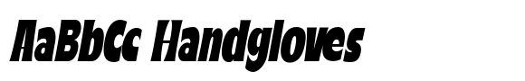 Mister Luston Extra Condensed Italic image
