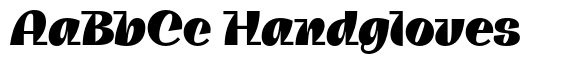 Zinkraft Headline Black font sample