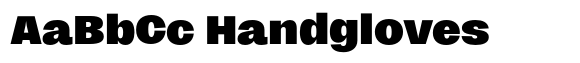 Merica Grotesk Extra Bold image