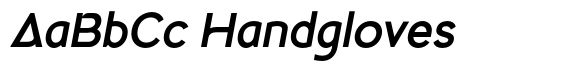 Granty Italic image
