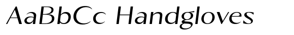 Kenisya Light Semi Condensed Italic image