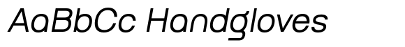 Qugan Italic image