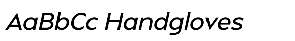 Mounsfield Medium Italic image