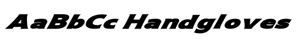 Olimpos   Olimpos.Grade Extra Expanded Slant Italic image