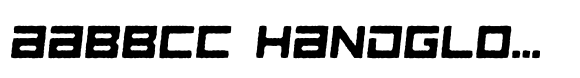 Scendero Rounded Edgy Italic image