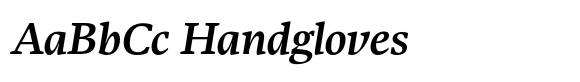 Sedna Medium Italic image