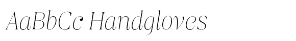 Clufy Italic Variable image