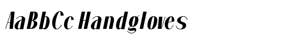 Dramora Italic image