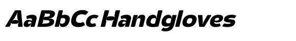 Pastme Rounded  Italic Italic image