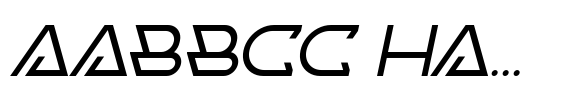 Prolane Italic image
