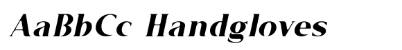 Sambosa Bold Italic image