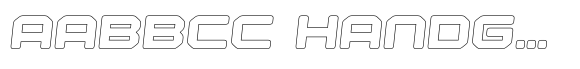 Prodicos Circular Outline Italic image