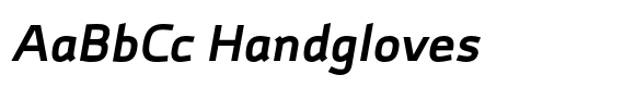 Autobahn Std Bold Italic image