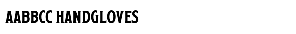 Rustvale Serif Bold Regular image