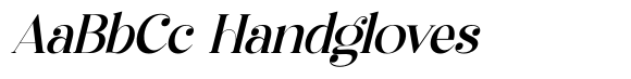 Qelrage Italic image