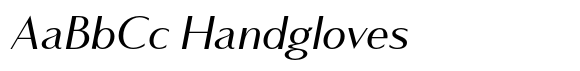 Vanitas ExtraBold Italic image