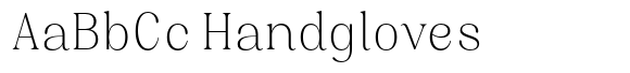 Juligraf Plain Extra Light Condensed image