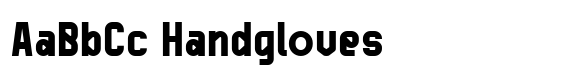 Haugen Sans Black image