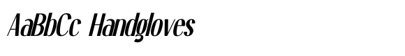 Focsio Italic image