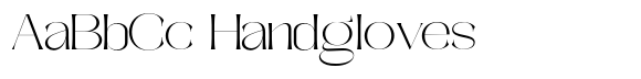 Galdertine Charetam Semi Serif Galdertine Charetam SM S Light Ultra Expanded image