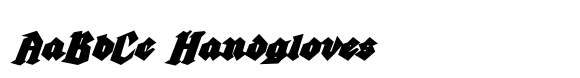 Mokoro Sermon Bold Italic image