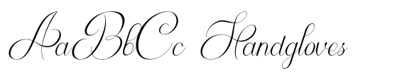 Serifora Script Italic image