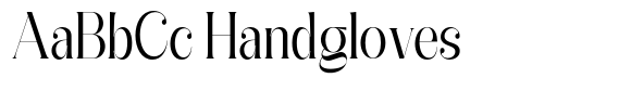 Abigant Serif Semi Bold Ext Cond image