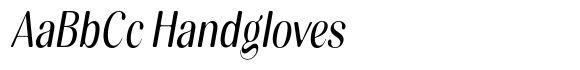 Kelmitha Soft Condensed Italic image