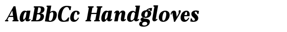 Belvoria Serif Belvoria Display Black Italic Semi Condensed image