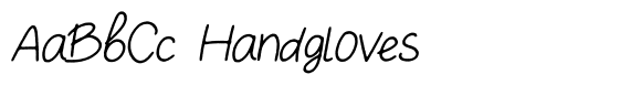 Joytopia Brush Italic image