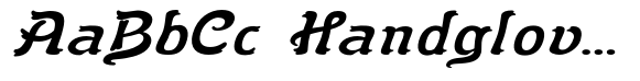 Flinscher-Expanded Italic image