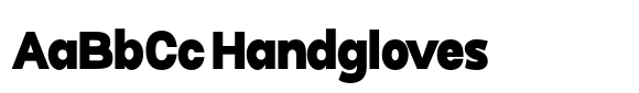 Advance Glowing Sans Regular image
