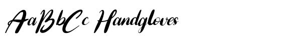 CF Janellyssa Italic font sample