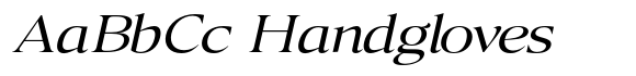 Canto Light Expanded Italic image