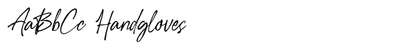 Legante Madiatos Script Regular image