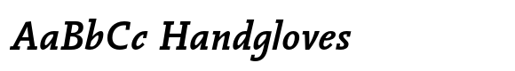 Vianova Slab Pro Bold Italic image