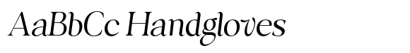 Meysee Italic image