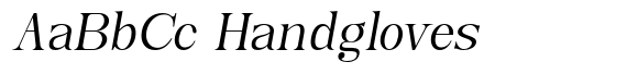 Serapha Serif Slanted image