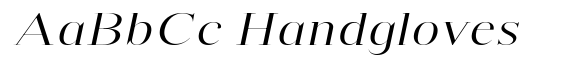 Brastine Variable Black Italic image